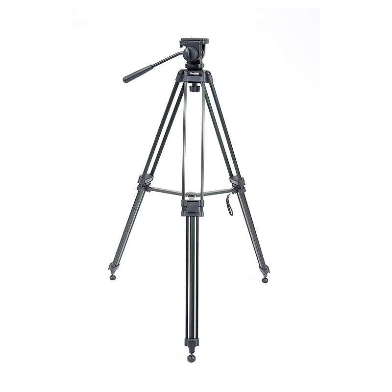 Statyw do kamery CG-650 z głowicą olejową