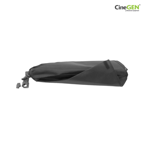 Zestaw 2 lamp softbox 40x40 170W LED | FlatLight