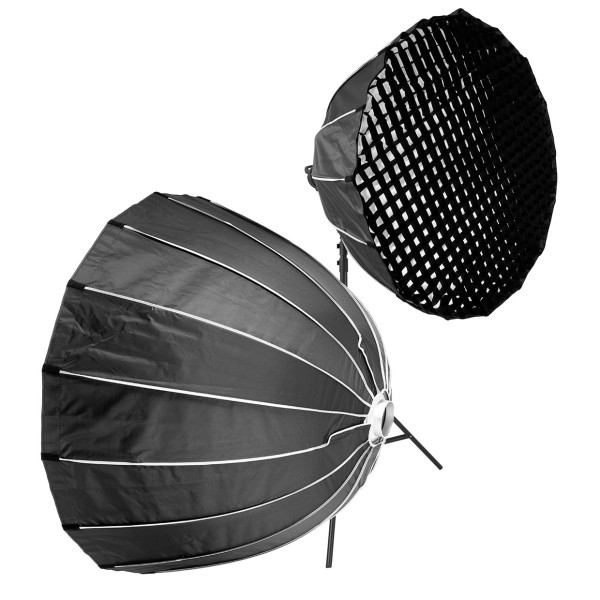 Oktagon Softbox 120 cm Octa Grid Bowens | HEX