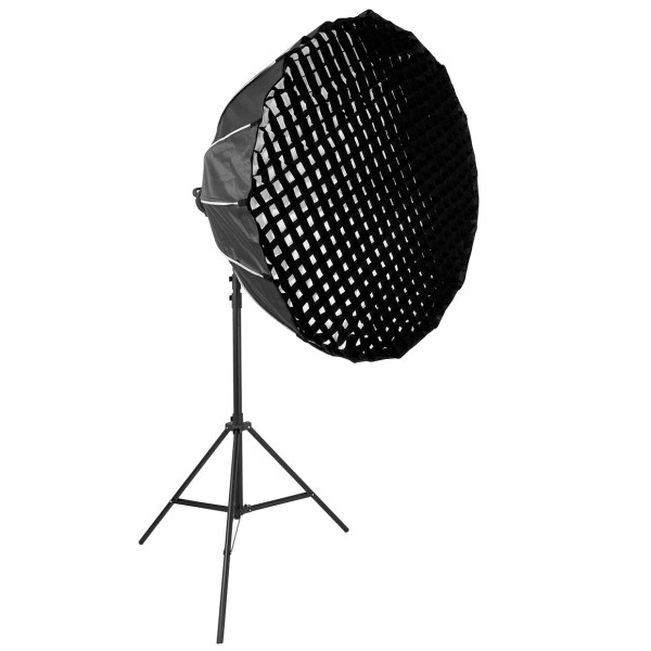 Oktagon Softbox 120 cm Octa Grid Bowens | HEX