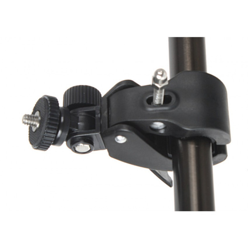 Spannfutter 1/4″-Gewinde – Klemmhalter für Studio