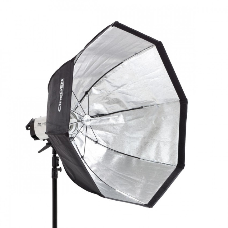 Quick-Setup Softbox Octa 95 Bowens Grid | Studio