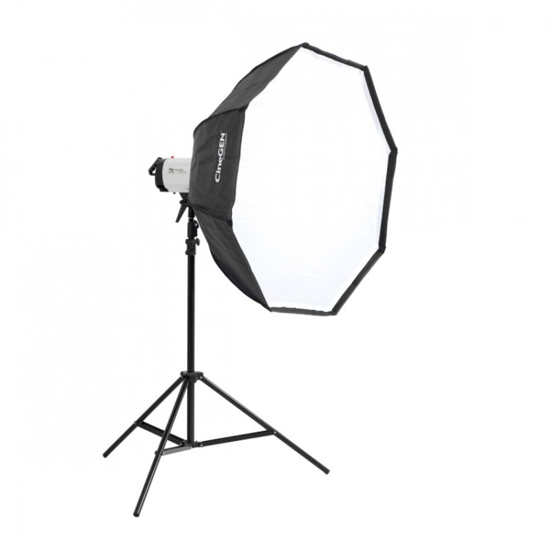 Quick-Setup Softbox Octa 95 Bowens Grid | Studio