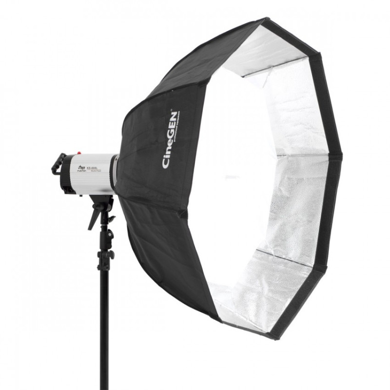 Softbox szybki montaż okta 120 Bowens Grid