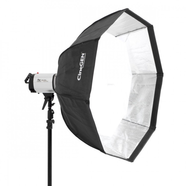 Softbox szybki montaż okta 120 Bowens Grid