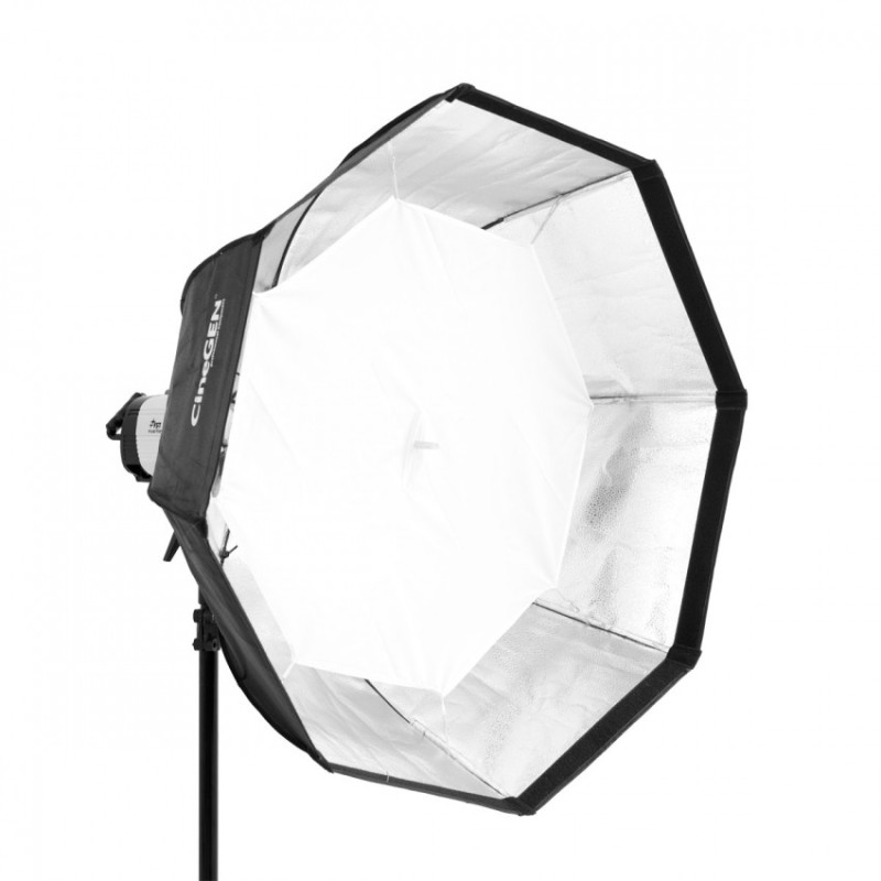 Softbox szybki montaż okta 120 Bowens Grid