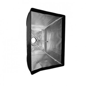 Softbox szybki montaż 80x120cm Bowens Grid