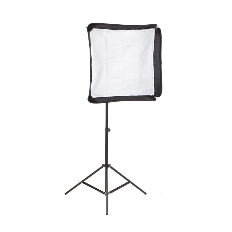 ReporterKit 802 - softbox ze statywem