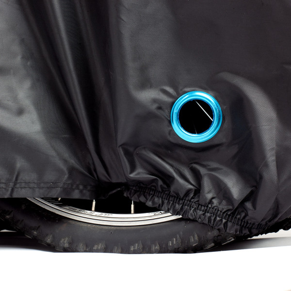 Fahrradhülle BikeShell 420DPU – Haken-Schutz
