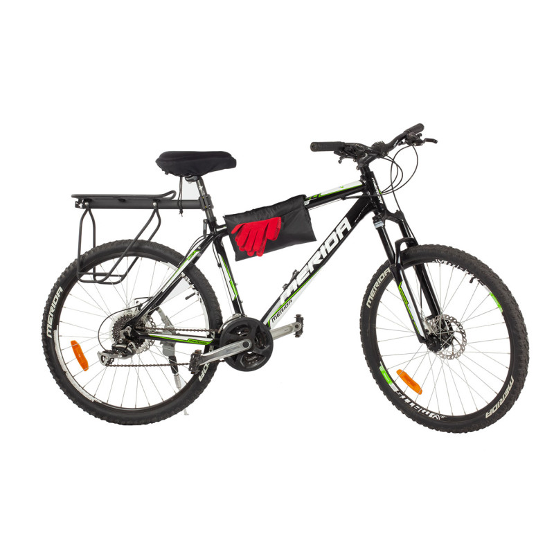 Fahrradhülle BikeShell 420DPU – Haken-Schutz