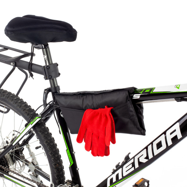 Fahrradhülle BikeShell 420DPU – Haken-Schutz