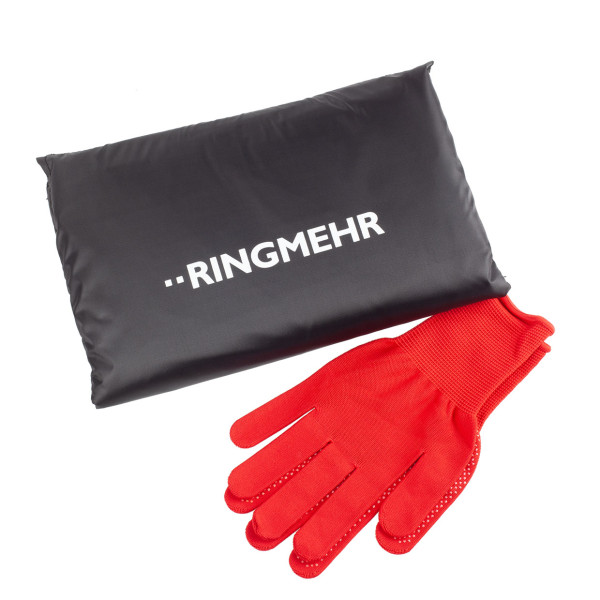 Fahrradhülle BikeShell 420DPU – Haken-Schutz