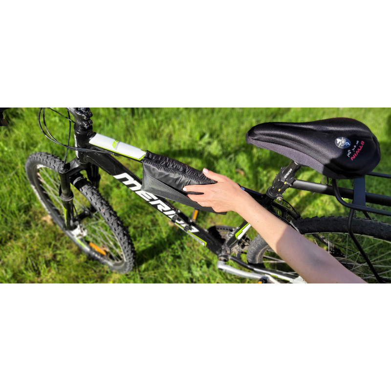 Fahrradhülle BikeShell 420DPU – Haken-Schutz