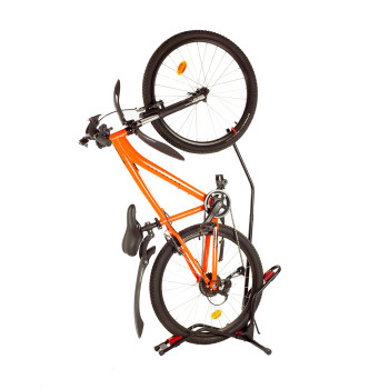 Stojak na rower pionowy i poziomy Rbike™ RMBS-021A