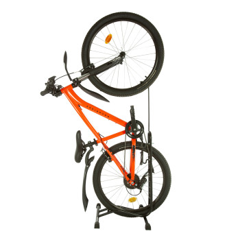 Roller™ stojak rowerowy z opcją serwisową Ringmehr