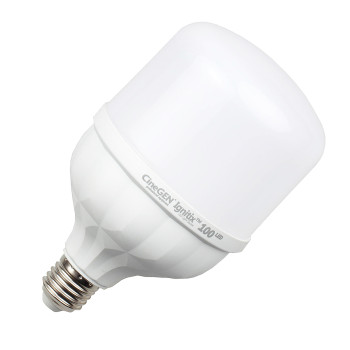 Żarówka LED 100W Ignitix 25W E27 do studia foto