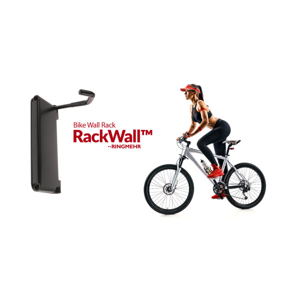 RackWall™ Wandhalter Fahrrad – kompakter Uchwyt