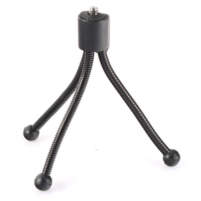 Mini Flexipod S010 Pocket Tripod for Action Cams