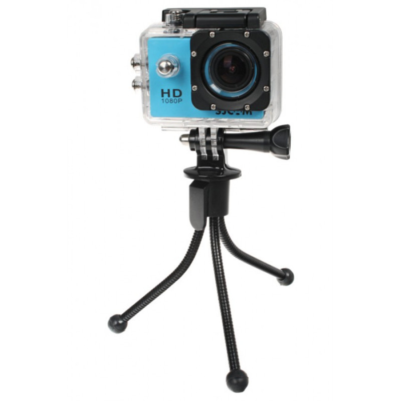 Mini Flexipod S010 Pocket Tripod for Action Cams