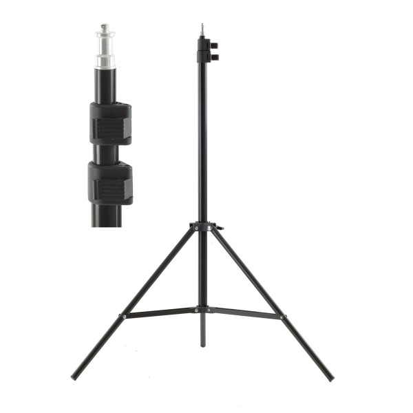 Lampa Softbox 60x60 85W z statywem CGLS-801