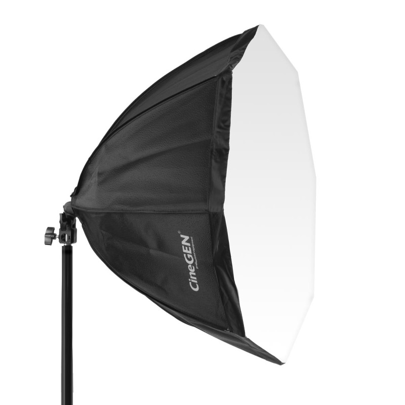 Lampa octa softbox 60 LED 50W/100W ze statywem