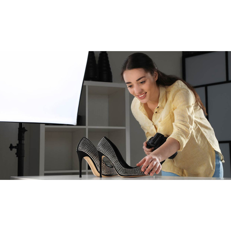 Lampa SOFTBOX octa 60 85W/170W LED