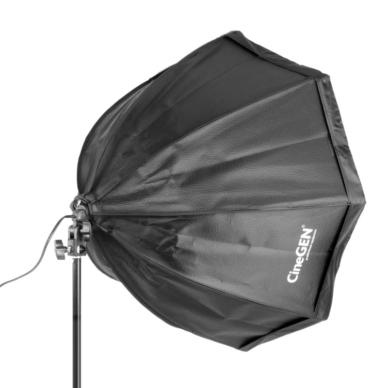 Softbox LED Octa 90cm 150W/300W Lamp Kit | Digishots
