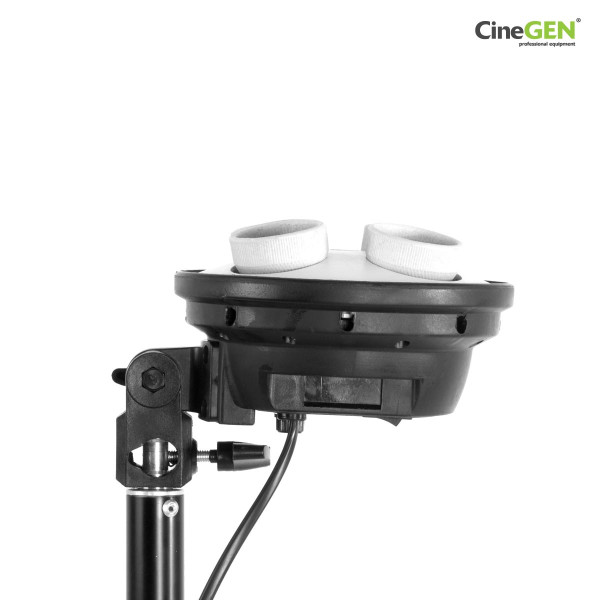 Softbox Octa 80 cm Set mit Stativ – Studioleuchte