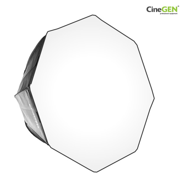 Lampa Softbox Octa 90cm 5x85W ze statywem 815
