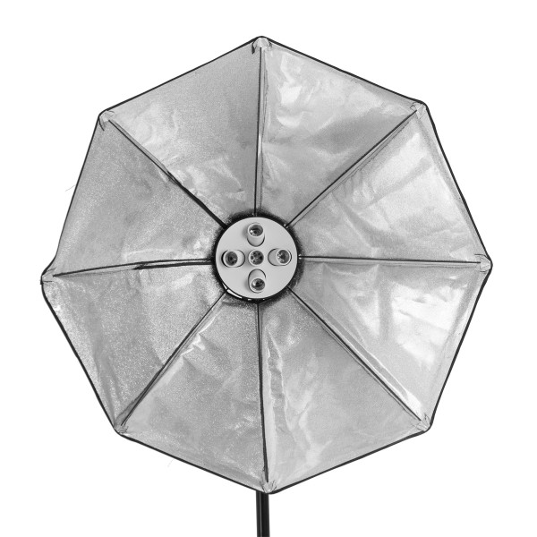 Lampa Softbox Octa 90cm 5x85W ze statywem 815