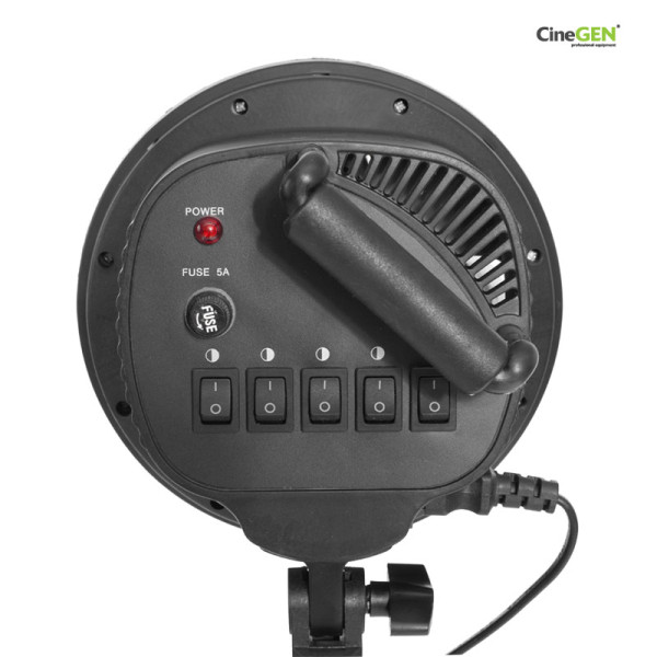 Lampa Softbox Octa 90cm 5x85W ze statywem 815