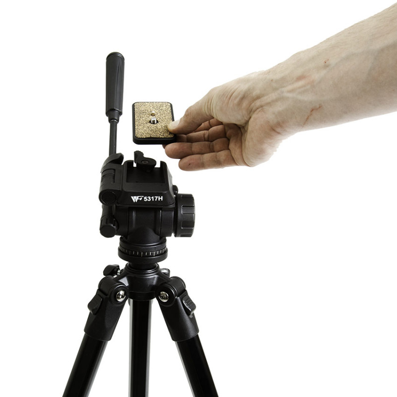 Штатив для фотоапарата WF-5315, 152 см | Digishots