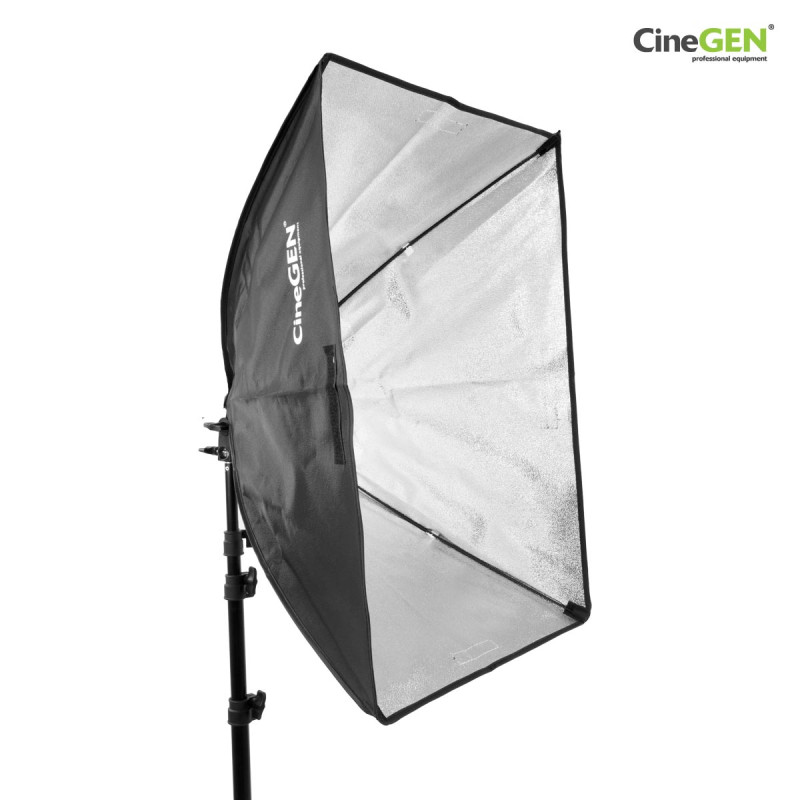 Zestaw BaseLStudio™ tło + 2x LED 50W do studia
