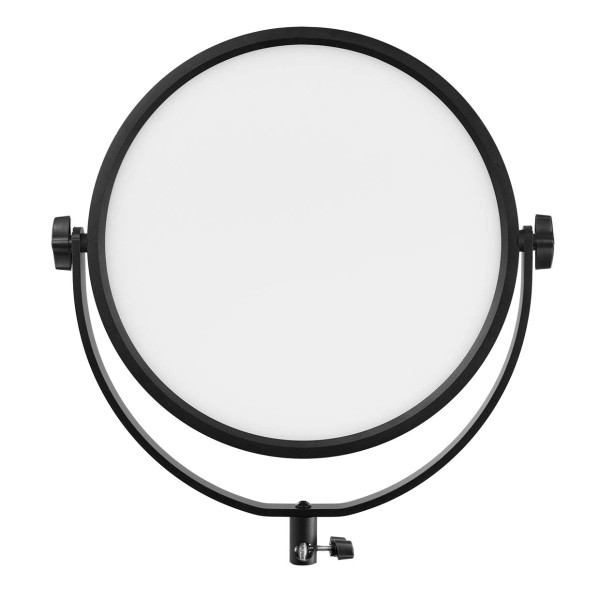 Luminelle Lights DUO – okrągłe lampy LED do studia